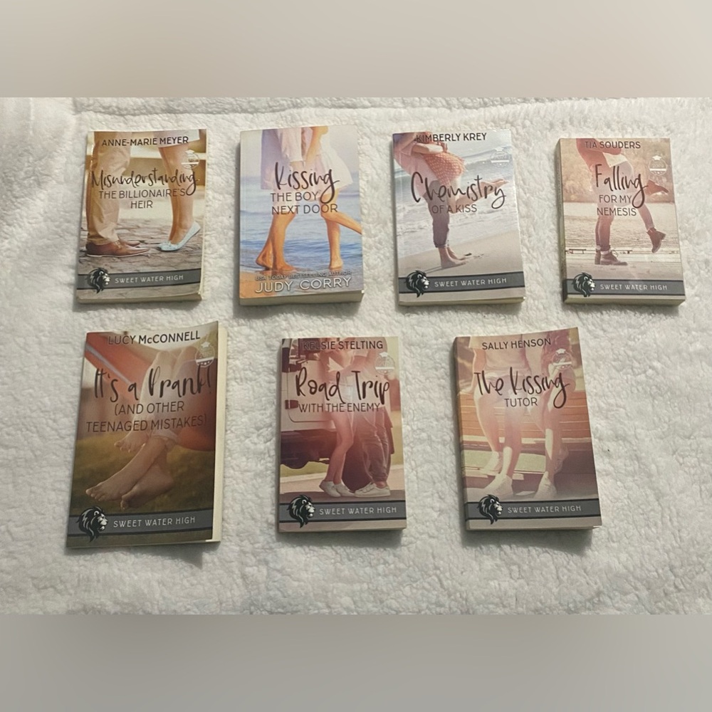 Sweet Water High Book Collection